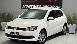 Gol G6 2014 1.6 