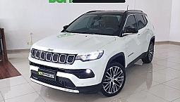 Branco Com Interior Marrom