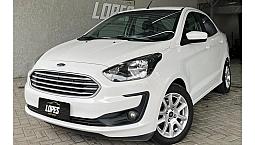 Ford Ka 1.5 Sedan Se Plus 12V Flex 4P Aut. 2020