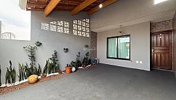 Casa À Venda No Jardim Catuaí Em Apucarana.