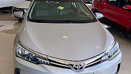 Corolla Gli Upper  1.8 2017/2018 Automatico Ipva 2026 Pago 