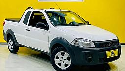 Fiat Strada Working Hard 1.4 Fire Flex 8V Ce 2019