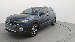 Volkswagen T-Cross Highline 1.4 Tsi Flex 16V 5P Aut 2024