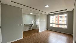 Apartamento Semi Mobiliado Com 2 Dormitórios (1 Suíte) Para Locação Em Canoas!