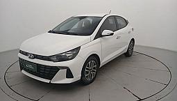 Hyundai Hb20 Limited 1.0 Flex 12V Mec. 2025