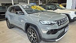 Jeep Compass Long. T270 1.3 Tb 4x2 Flex Aut 2025