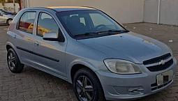 Chevrolet Celta Spirit/ Lt 1.0 Mpfi 8v Flexp. 5p 2012
