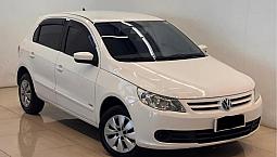 Volkswagen Gol (Novo) 1.0 Mi Total Flex 8V 4P 2012