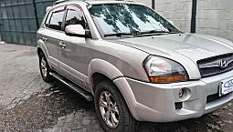 Hyundai Tucson 2.0 16v Flex Aut. 2014