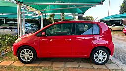 Volkswagen Up! Move 1.0 Tsi Total Flex 12V 5P 2016