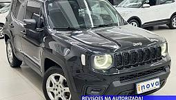Jeep Renegade Sport T270 1.3 Tb 4x2 Flex Aut. 2023