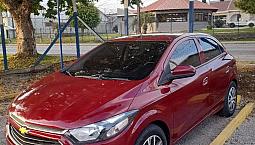 Chevrolet Onix Hatch Lt 1.0 8v Flex Mec. 4p 2018