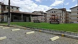 Apartamento - Residencial Janaína - Serraria