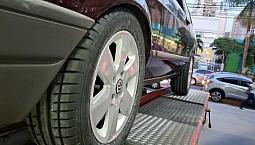 Vw - Volkswagen Voyage 1.9 Turbo 1995/1995