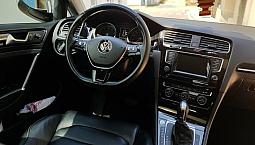 Vendo Golf Highline Branco 1.4 Tsi 140Cv Automático Ano/Modelo 2014 (Alemão)