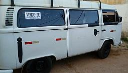 Vendo Ou Troco 13Mil Kombi Ano 2000 Gas E Gasolina Zap 9.8433.5822