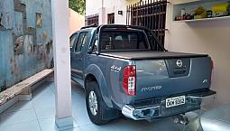 Frontier Xe 6Mt 4 X 4 12/13