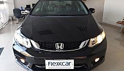 Honda Civic Lxr 2.0 16V Flex Aut