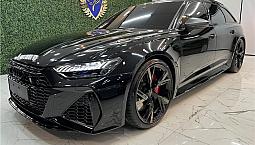Audi Rs6 2021 4.0 Avant V8 Twinturbo Mhev Tiptronic