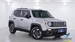 Jeep Renegade 2016 1.8 16V Flex Sport 4P Automático