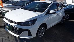 Hyundai Hb20 Comfort Plus 1.0 Flex 12v Mec. 2025