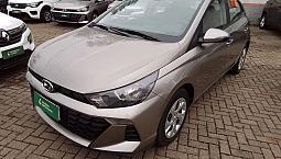 Hyundai Hb20 2024 1.0 12V Flex Comfort Plus Manual