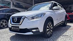 Nissan Kicks Sl 1.6 16v Flexstar 5p Aut. 2017