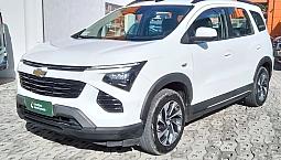 Chevrolet Spin Premier 1.8 8V Econo.flex 5P Aut. 2025
