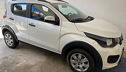 Fiat Mobi Way 1.0 Fire Flex 5P. 2018