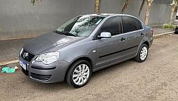 Volkswagen Polo Sedan 1.6 Mi Total Flex 8V 4P 2008