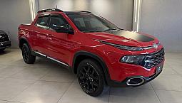 Fiat Toro Freedom 1.8 16V Flex Aut. 2017