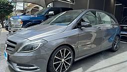 Mercedes-Benz Classe B 200 Cgi 1.6 Tb/Flex Aut. 2013