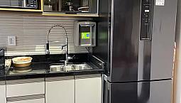 Apartamento Residencial Dali / 14 Andar De Frente Pra Bahia De Guanabara 