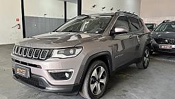 Jeep Compass Longitude 2.0 4X2 Flex 16V Aut. 2018