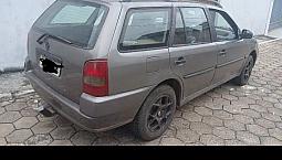 Volkswagen Parati 1000 Mi 16V 2P E 4P 1999