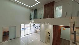 Sobrado Locação No Cond. Glarus - Swiss Park, Com 307M²