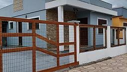 Casa Para Aluguel Tem 99 Metros Quadrados Com 3 Quartos