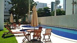 Apartamento Em Piedade 2Qts (1 Sui), Lazer Completíssimo, Cond.  Enseada Piedade.
