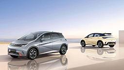 Byd Dolphin Ev (Elétrico) 2027