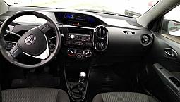 Toyota Etios Completo 1.3 2017 Novíssimo