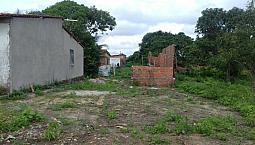 Terreno Barato Com Construção Iniciada Estrutura Para Laje Valor Negociável