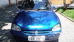 Gm - Chevrolet Corsa Wind 1.0 Repasse Parcelo No Cartão
