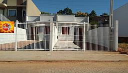 Ótima Casa 2 Dormitórios Na Vargas Em Sapucaia Do Sul, Rs