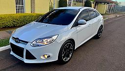 Ford Focus Titanium 