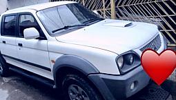 L200 Outdor 11/12 4X4 Disel