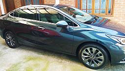 Cruze Ltz 2018