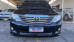 Sw4 7 Lugares Blindada 4X4 Diesel 2013 