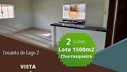 Vendo Casa Maravilhosa No Corumba Iv / Corumba 4, Vista Privilegiada