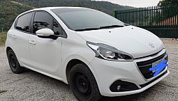 Peugeot 208 Active 2017 Manual.