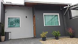 Casa Para Alugar 2 Quartos, 2 Vagas, Bairro Nsra Da Paz, Balneário Piçarras-Sc 